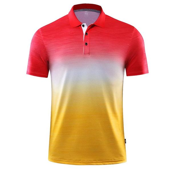

racing sets women men table tennis team running t-shirt short sleeve quick dry breathable badminton shirt shirts pol o, Black;blue