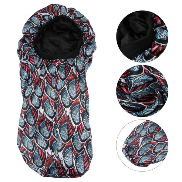

shower caps 1pc girl showering cap creative sleep beauty comfortable nightcap