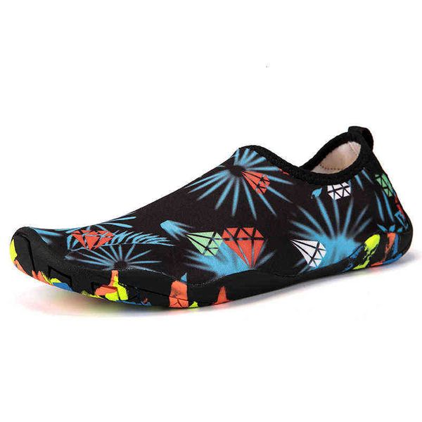 

tracing shoes lovers swimming beach diving sticking fast ying parent-child wading, Black