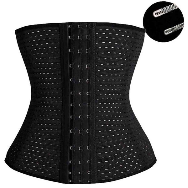 

women shapers waist trainers waist training belt underbust corset body shaper shapewear lady plus size bodysuit xs-5xl, Black;white