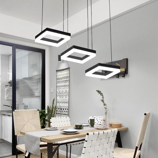 

pendant lamps nordic led light luminaria pendente industrial lamp hanglamp lighting dining room bedroom hanging