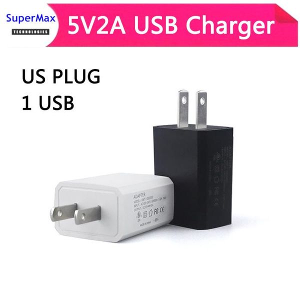 

hubs 1usb usa us plug deskfast phone charger adapter for moblie tablet 5v2a fcc