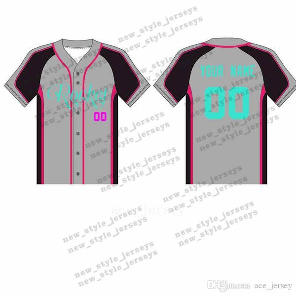 

101man custom baseball jerseys breathable 2019 men youth quick dry blue white stitched m-xxxl green baseball jerseys, Blue;black