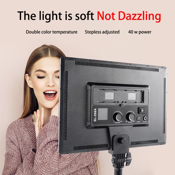 

led pgraphy lamp light indoor portrait studio small portable lighting for soft children ring