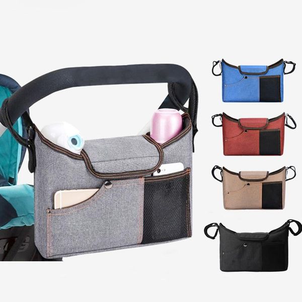 

diaper bags large bag maternity nappy baby stroller mommy pram cart basket accessories diapers for children
