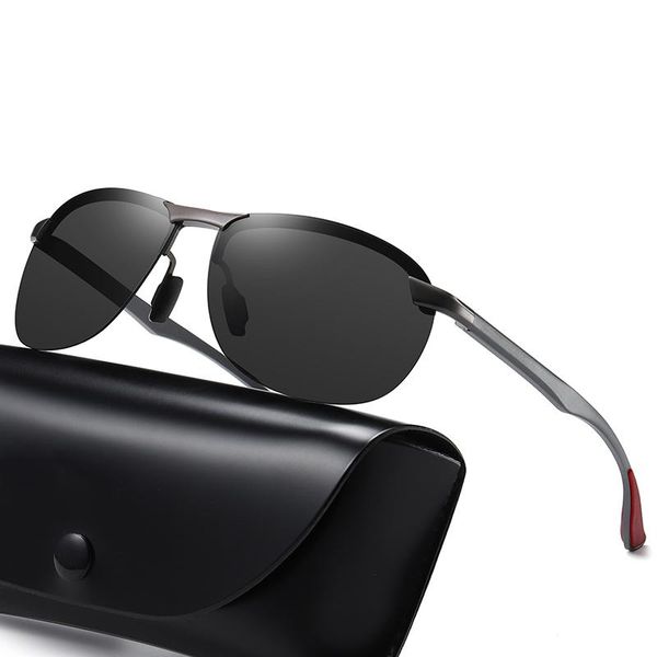 

sunglasses msetoutm all weather pilot pochromic polarized night vision glasses men driver yellow driving 4302, White;black