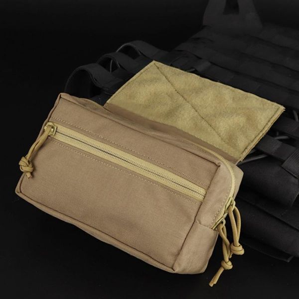 

tactical hunting molle pouch shooting magazine pack waterproof waist sport bags accessory carrier cell phone case outdoor
