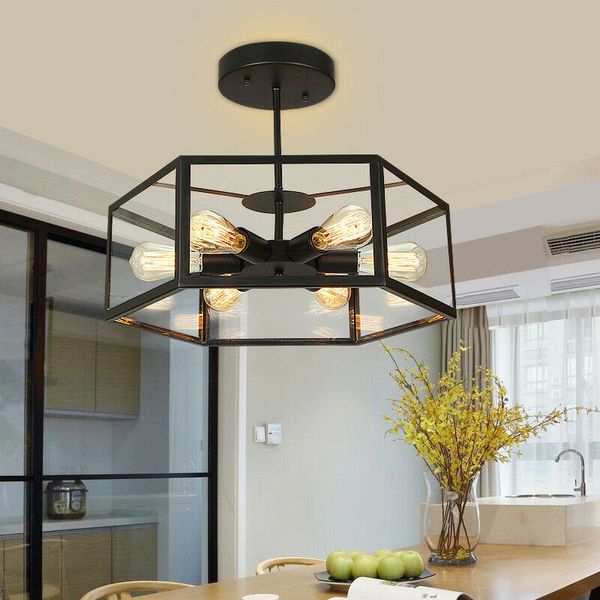 

large chandelier lighting modern ceiling light black pendant lamp bedroom