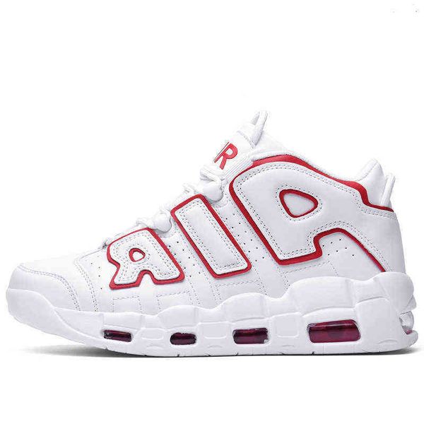 

2021 pippen big air men's shoes women's black and white panda knicks tannin blue yang zi same basketball