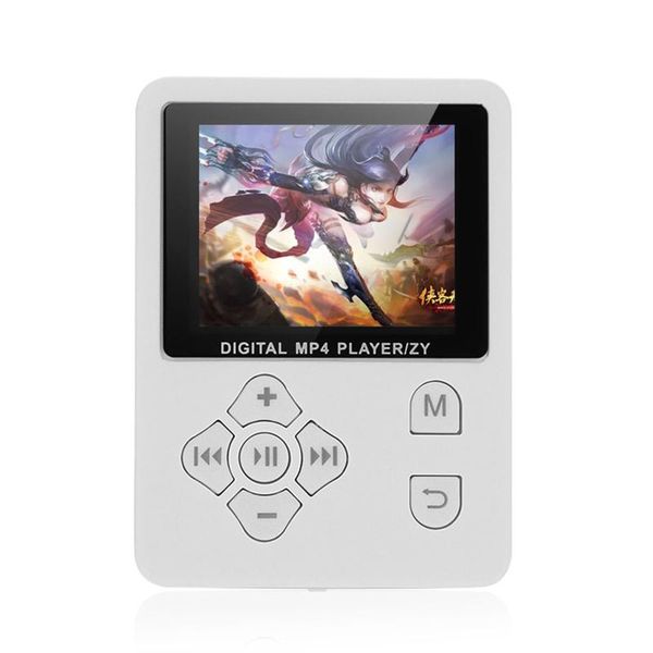 

mini digital mp4 player 1.8" tft color screen lossless audio video support 32g card sports portable music mp3 & players