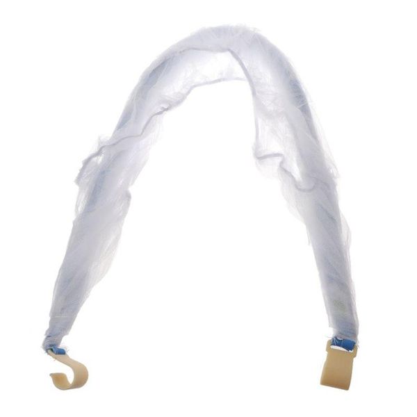 

crib netting baby cradle bed mesh mosquito foldable summer arched mosquitos portable for infant