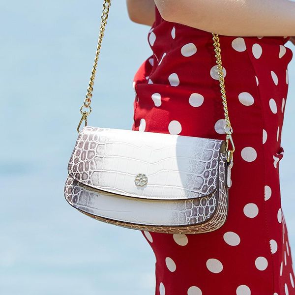 

evening bags 2021 fashion simple snakeskin pattern small square bag ladies shoulder diagonal chain purses and handbags