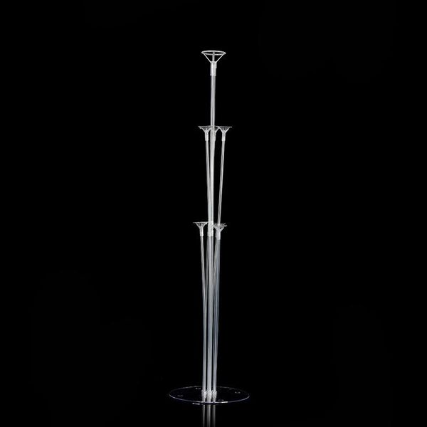 

party decoration balloons stand balloon holder column plastic stick birthday decorations for kids baby shower wedding decor