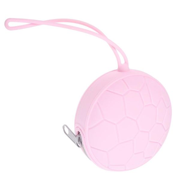 

pacifiers# baby silicone storage bag practical pacifier supply container