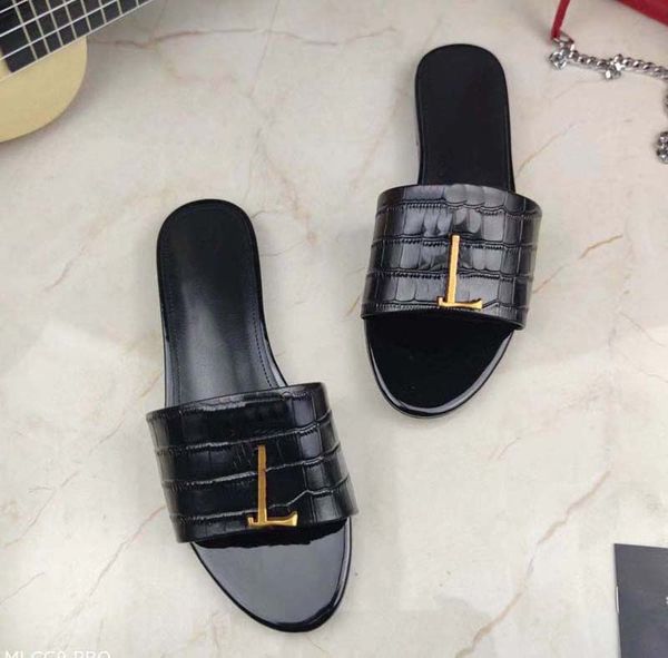 

sell well fashion sandals women shoes slipper slides bohemian diamond slippers woman flats flip flops shoe summer beach sandal sh10 5-11, Black