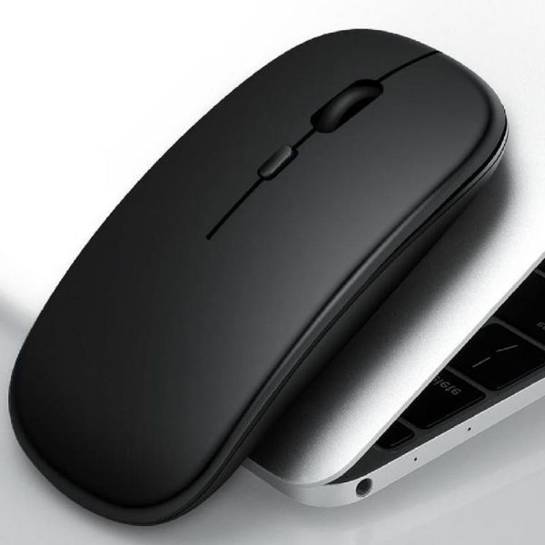 

portable anti-slip household abs bluetooth intelligent wireless computer mouse dual-mode 800/1200/1600dpi 2.4ghz mice