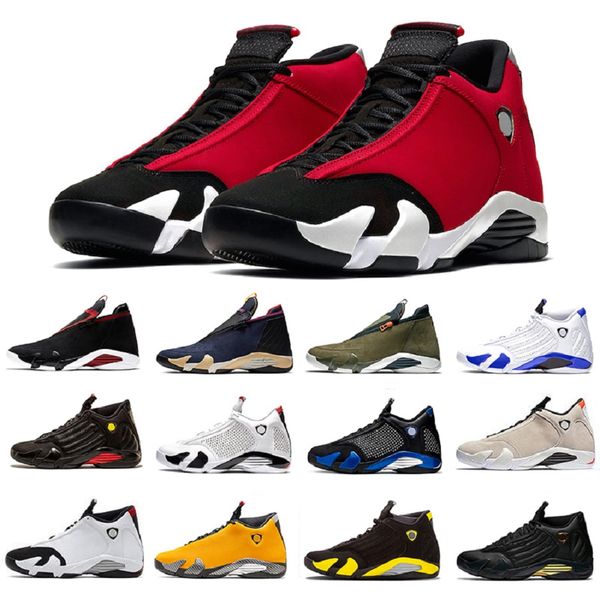 

mixed colors candy cane 14 14s men basketball shoes university red desert sand dmp last sthunder b mens sports hyper royal black toe doernbe