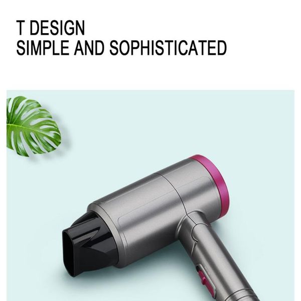 

electric hair brushes mini portable multi-function folding dryer el home travel
