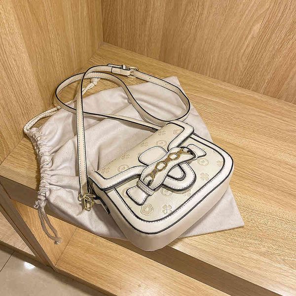 

2022 factory wholesale summer postman korean fashion trend pearl chain women's bag