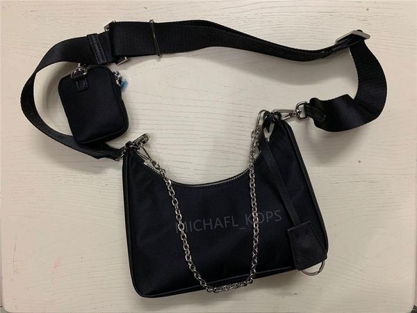 

2021 shoulder bag, nylon handbag, selling purses, women's bags, cross-slung,