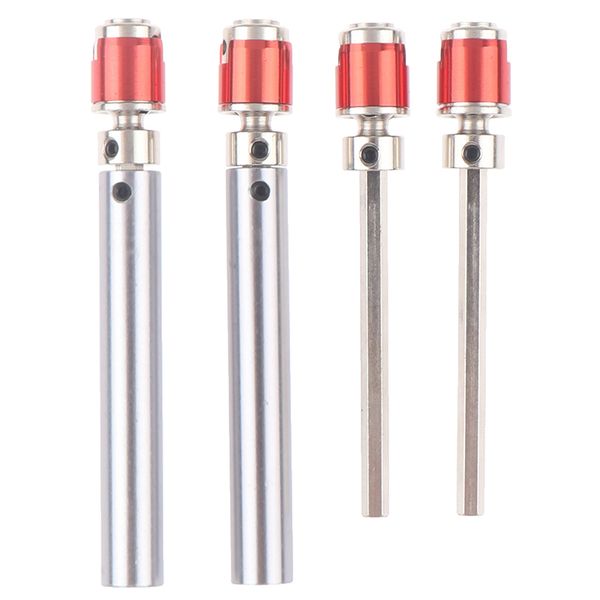 

2pcs/lot Metal CVD Drive Shaft 110-140mm for 1/10 RC Rock Crawler Axial SCX10 900