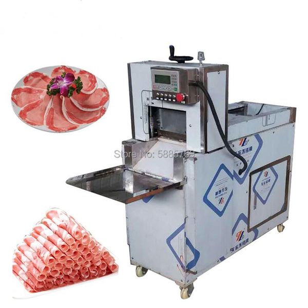 

meat grinders lamb slicing price planing machine cutting ing mutton roll slicer