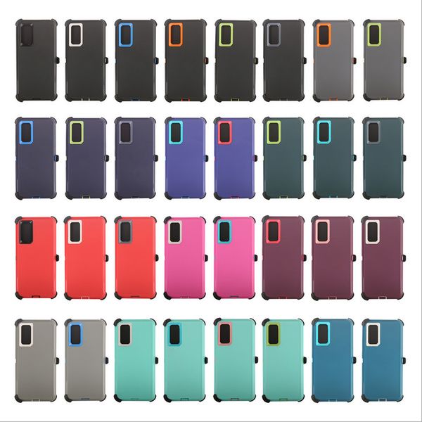 

forgalaxy6 7 8 9 10 20 s s+ rugged phone case defender high material phone case