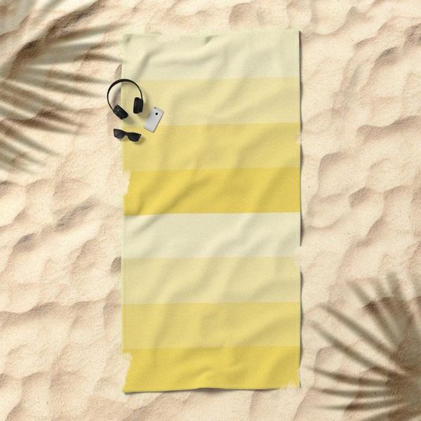 

yoga mats beach towel variety of colors microfiber soft printed rectangle easy to going out fashion print pattern bath towels