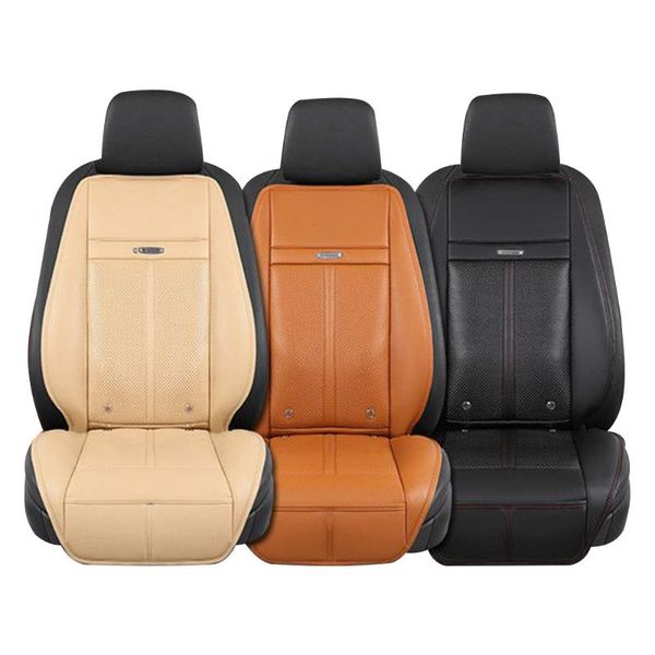 

car seat heating blanket massage cushion pad four seasons universal air supply conditioning ventilation 2021 covers