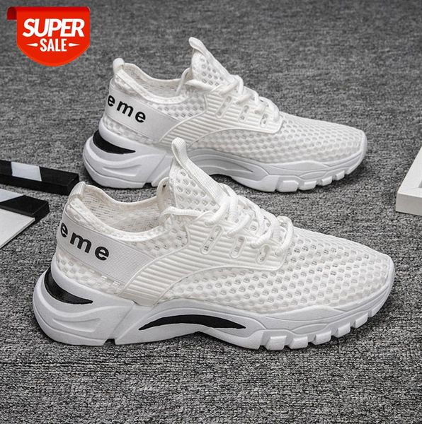 

net shoes breathable all-match sports men's casual korean mesh #0y4t