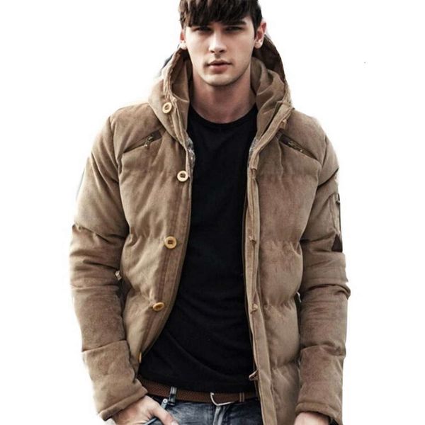 

down & parkas men's winter arrival mens stand collar leather jackets coats brand motorcycle jacket a57i, Black
