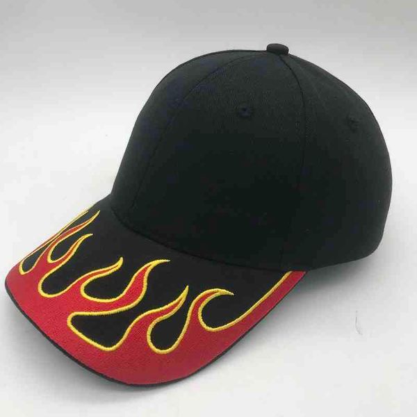 

ball caps 100% cotton brand mens baseball street embroidery flame hip hop baseball cap nfly, Blue;gray