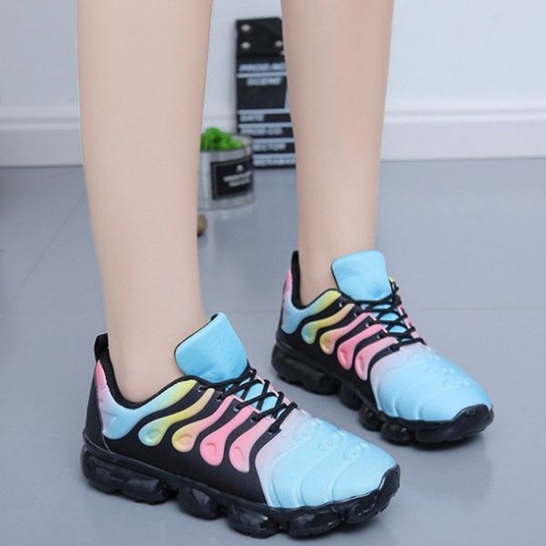 

spring autumn men's and women's mesh running shoes summer wear dt retfdg