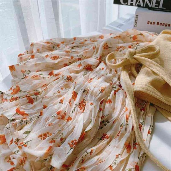 

skirts falda plisada de gasa con flores para mujer, falda pequea r67 cintura alta coreana, ajustada, verstil, longitud media 6lj7, Black