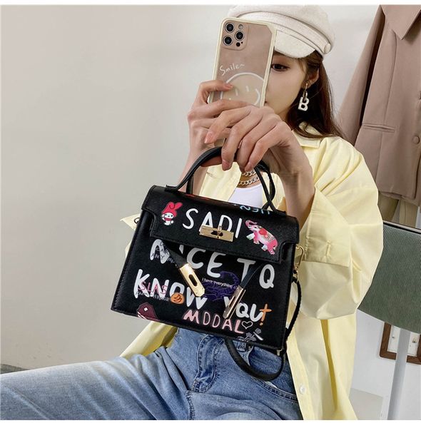 

2021 bag party star style shoulder messenger crossbody mini women fashion bags handbags handbag beauty 10-35