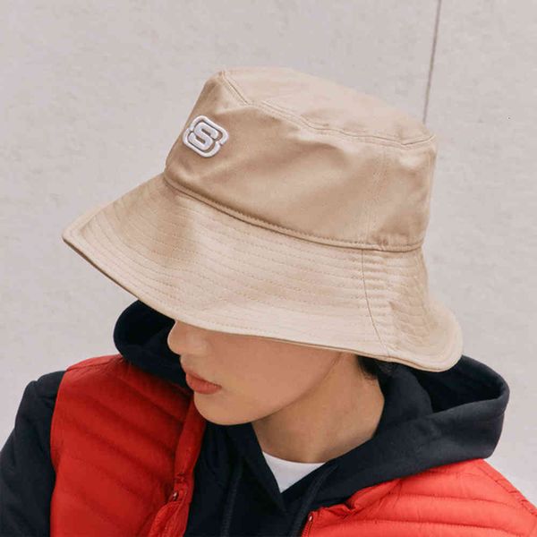 

hat skech men's and sun shading fisherman hat simple leisure, Blue;gray