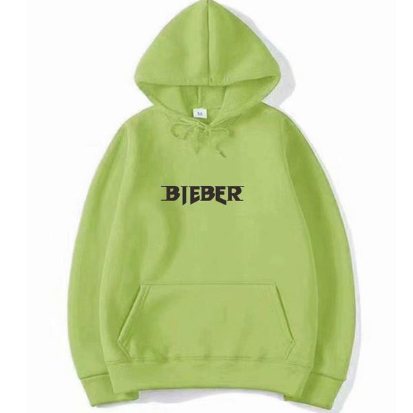 

2021 trend letter printed sweatshirt early spring fashion hip-hop pullover sweater men and women couple clothes, Black