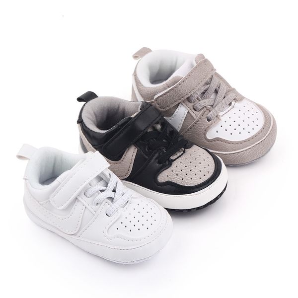 

walker baby shoes walking soft soled sports spring and autumn breathable infant low 2688