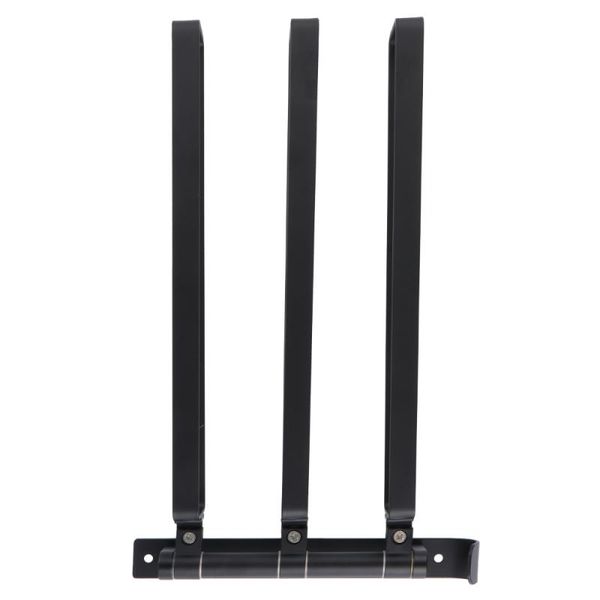 

towel rack rotatable bathroom wall hanging punch-storage racks