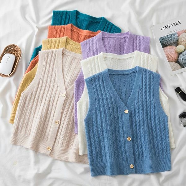 

women's sweaters bobokateer knitted sweter damski cardigan mujer sweater vest kobieta swetry loose vrouw truien autumn v-neck dames kle, White;black