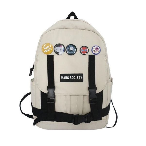 

school bags student backpack backbag teens schoolbag high capacity waterproof bagpack primary book for boys girls kids