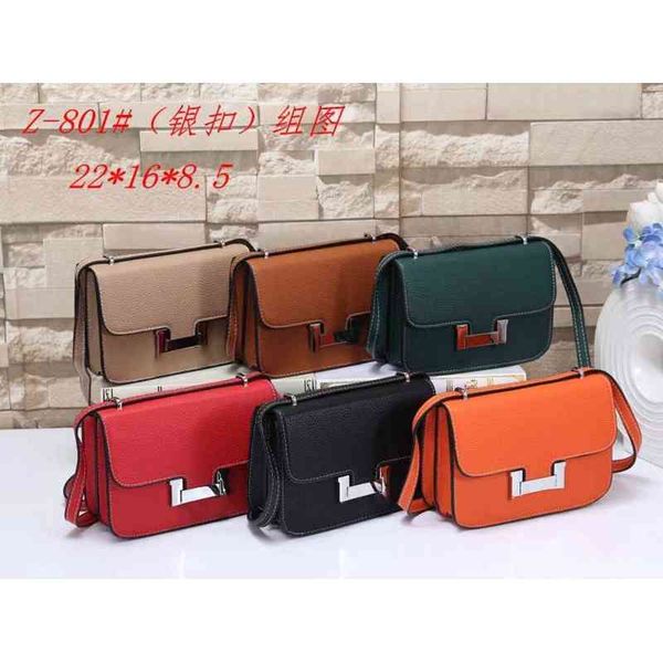 

design bag [] temperament simple korean style tofu single shoulder small square