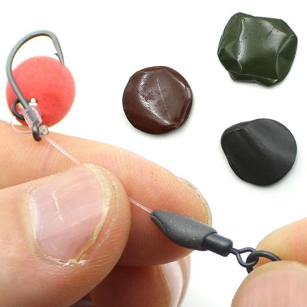

fishing accessories tungsten putty 15g carp material for rig making equipment tackle