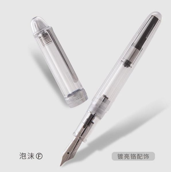 

fountain pen f nib the flight of time japan pens