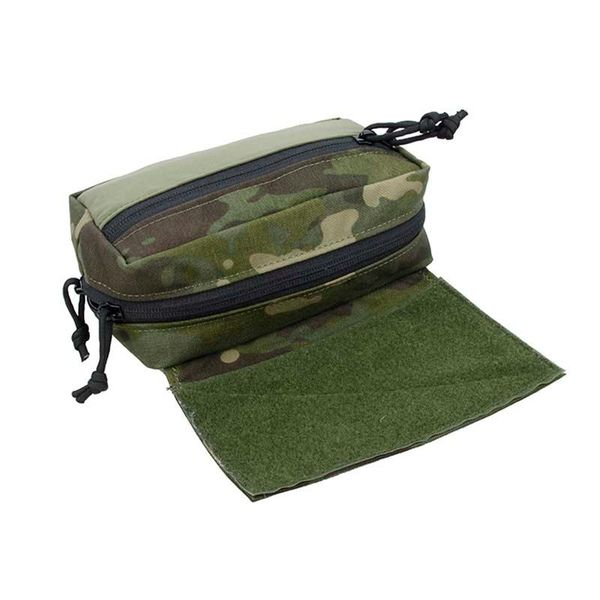 

cycling helmets tmc hunting drop pouch bag multicam tropic for mcr tactical vest ss chest rig plate