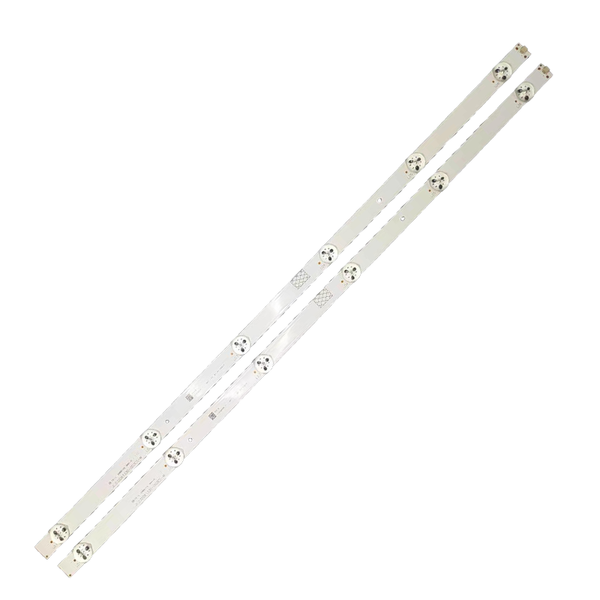 

strips original 2pcs/set 595mm led backlight strip for hisecse 32" jl.d32061330-003cs-m jl.d32061330-003bs-m led32k3100 led32k1800