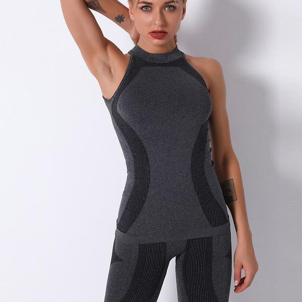 

yoga outfit seamless t-shirts sportswear woman sports women's t-shirt blouse female shirt for women fitness tank