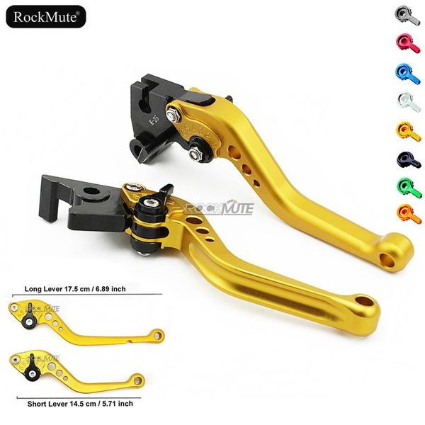 

motorcycle brakes adjustable brake clutch lever short long for aprilia caponord 1200/ dorsoduro rsv 1000 tuono/mille/ sl fa