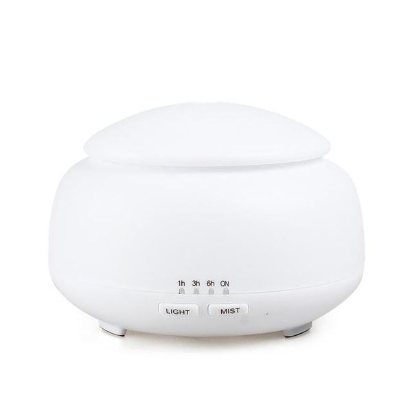 

ultrasonic air humidifier soft led night light essential oil diffuser purifier aroma mist maker for home office humidifiers