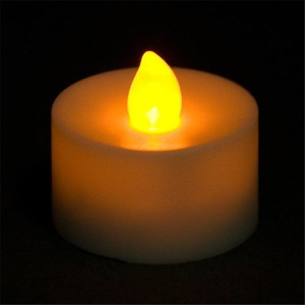 

strings (144pieces/ lot) super quality led candles flicker flameless tea light wedding party